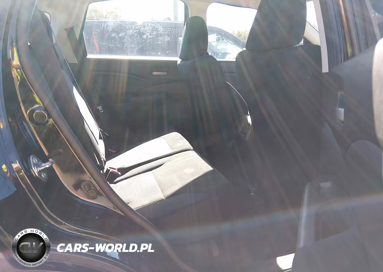 2016 Honda Cr-V Lx VIN:2HKRM4H36GH600780 - 8