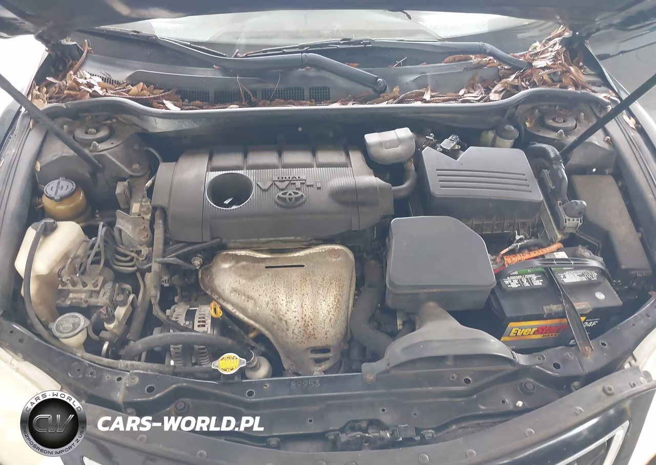 2011 Toyota Camry VIN:4T4BF3EK3BR151897 - 10