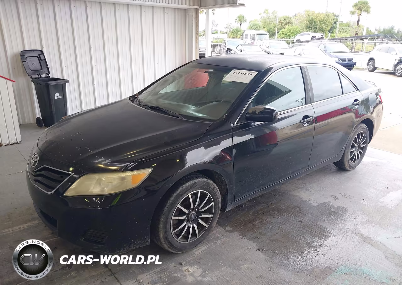 2011 Toyota Camry VIN:4T4BF3EK3BR151897 - 2
