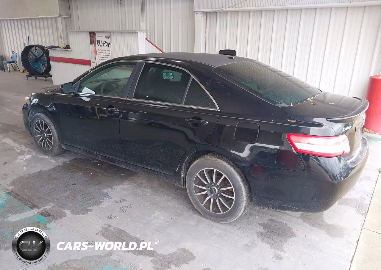 2011 Toyota Camry VIN:4T4BF3EK3BR151897 - 3