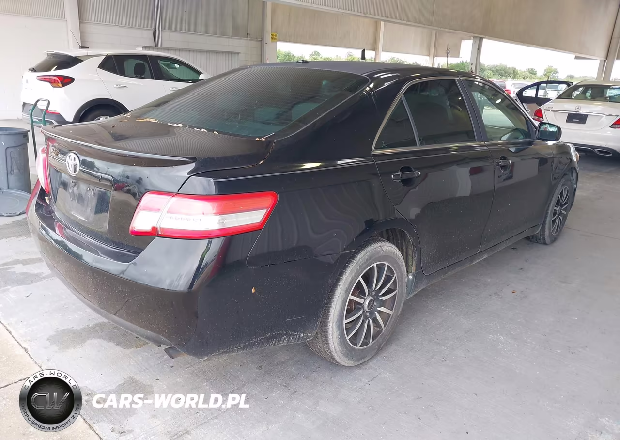 2011 Toyota Camry VIN:4T4BF3EK3BR151897 - 4
