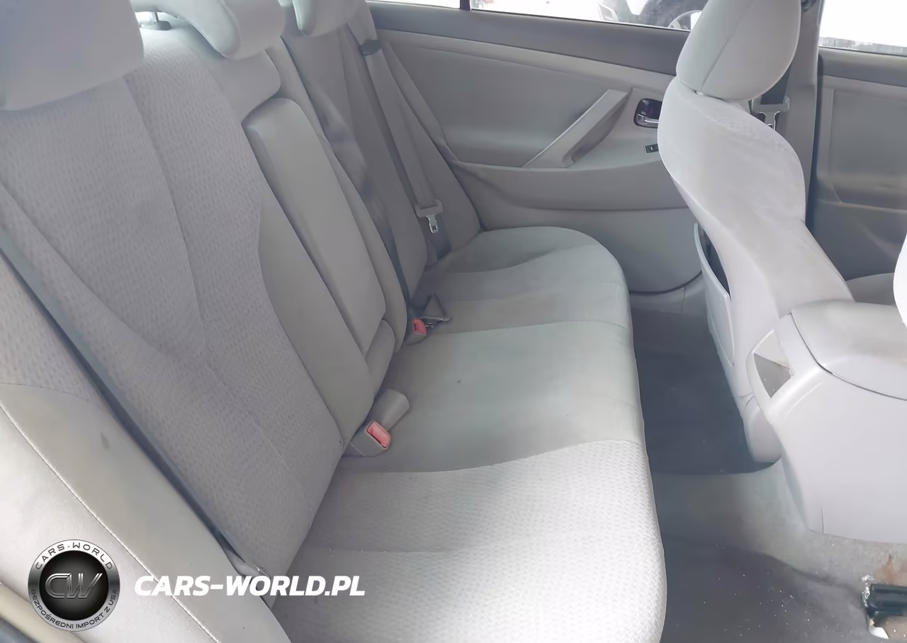 2011 Toyota Camry VIN:4T4BF3EK3BR151897 - 8