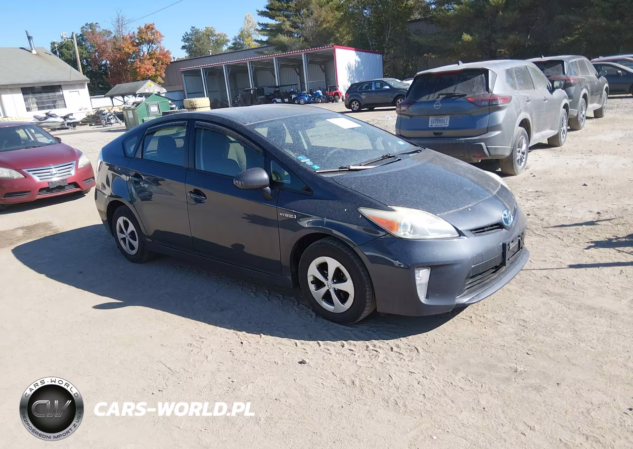 2013 Toyota Prius Two