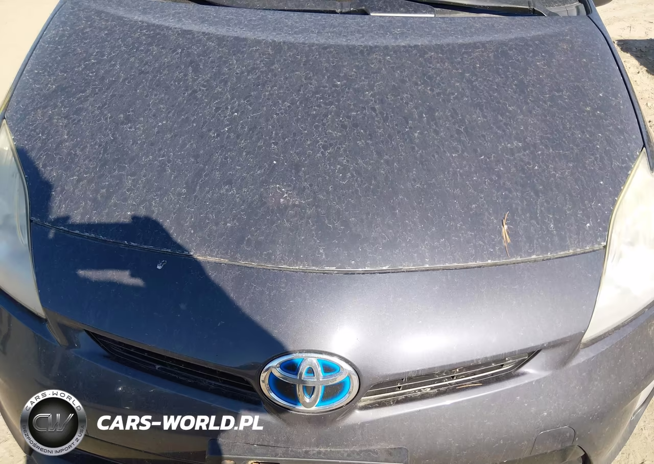 2013 Toyota Prius Two VIN:JTDKN3DU7D5631281 - 6