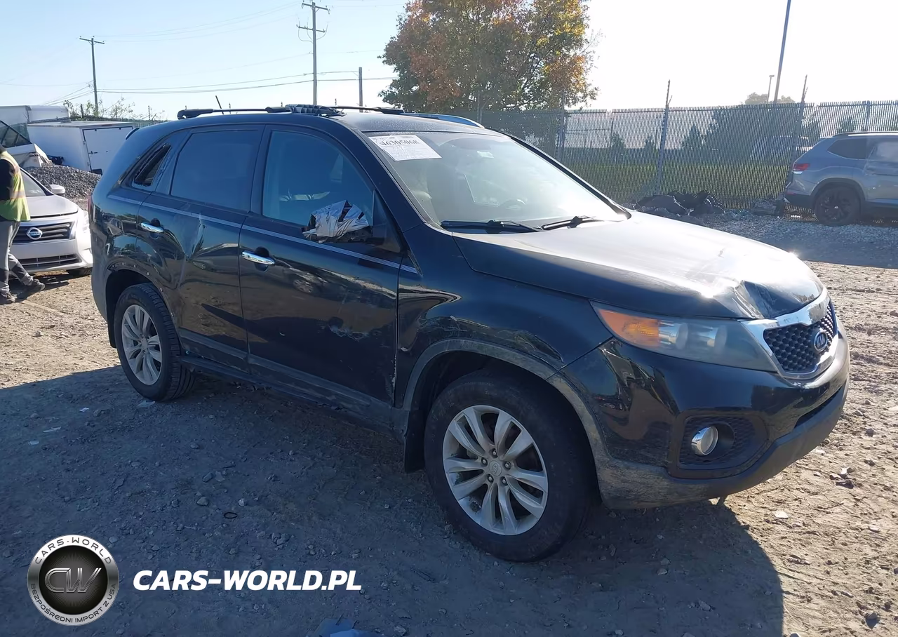 2011 Kia Sorento Ex