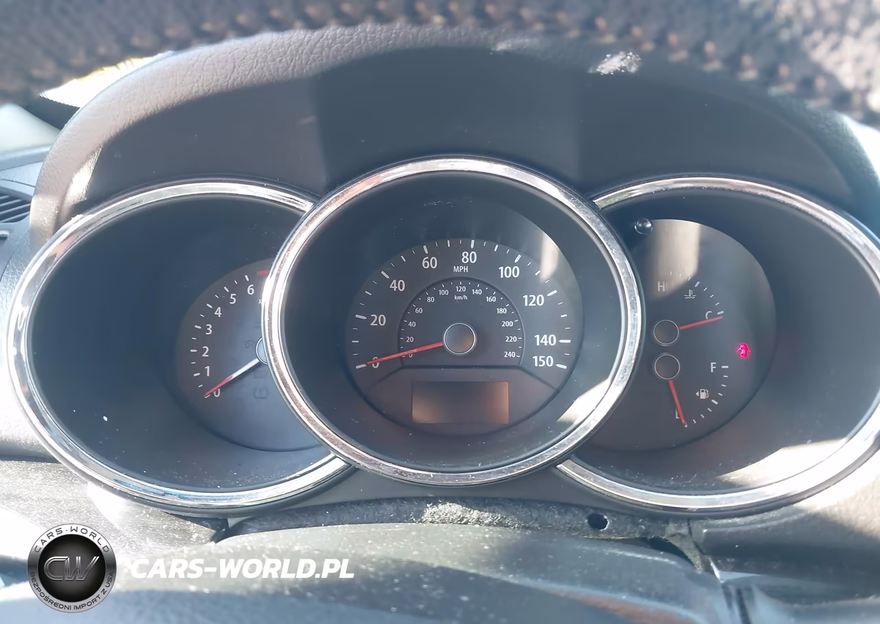 2011 Kia Sorento Ex VIN:5XYKU3A15BG072332 - 7