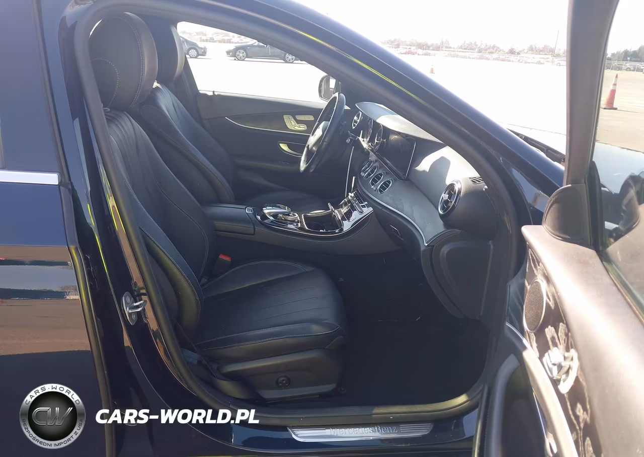2017 Mercedes-Benz E 300 VIN:WDDZF4JB5HA080114 - 5