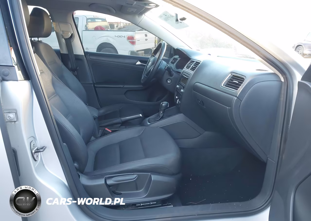 2011 Volkswagen Jetta 2.5L Se VIN:3VWDZ7AJ9BM316050 - 5