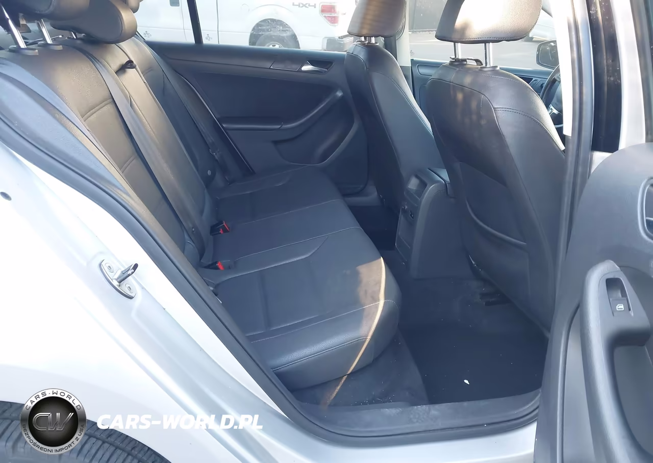 2011 Volkswagen Jetta 2.5L Se VIN:3VWDZ7AJ9BM316050 - 8