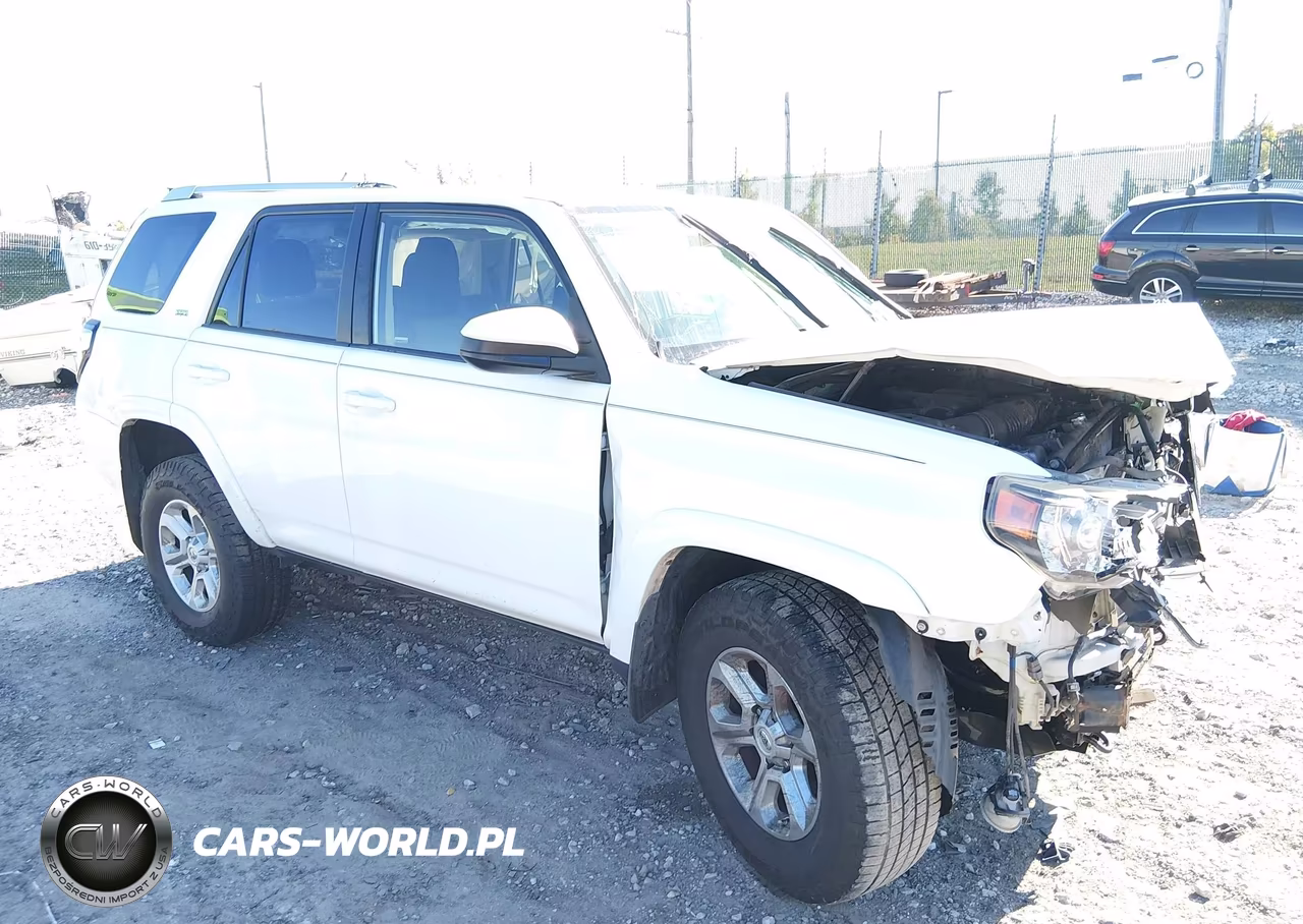 2018 Toyota 4Runner Sr5