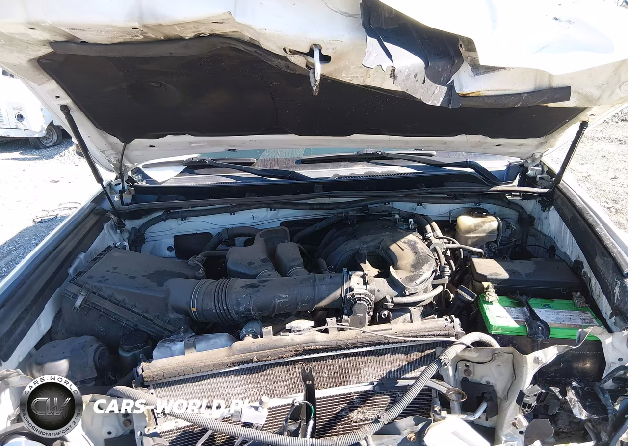 2018 Toyota 4Runner Sr5 VIN:JTEBU5JR0J5491032 - 10