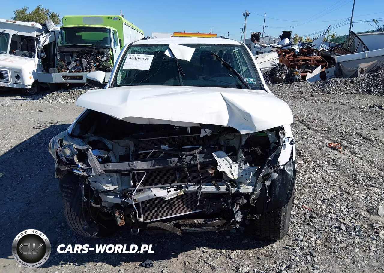 2018 Toyota 4Runner Sr5 VIN:JTEBU5JR0J5491032 - 12