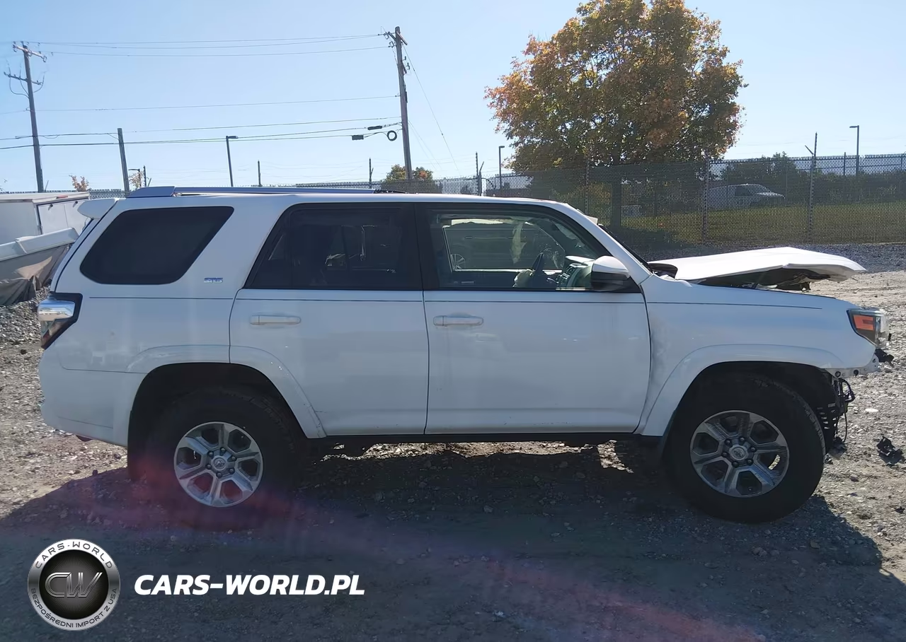 2018 Toyota 4Runner Sr5 VIN:JTEBU5JR0J5491032 - 13
