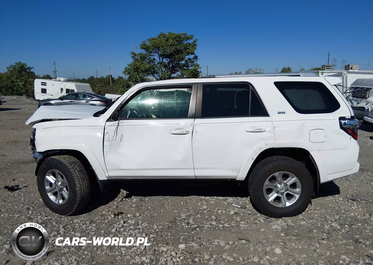 2018 Toyota 4Runner Sr5 VIN:JTEBU5JR0J5491032 - 14