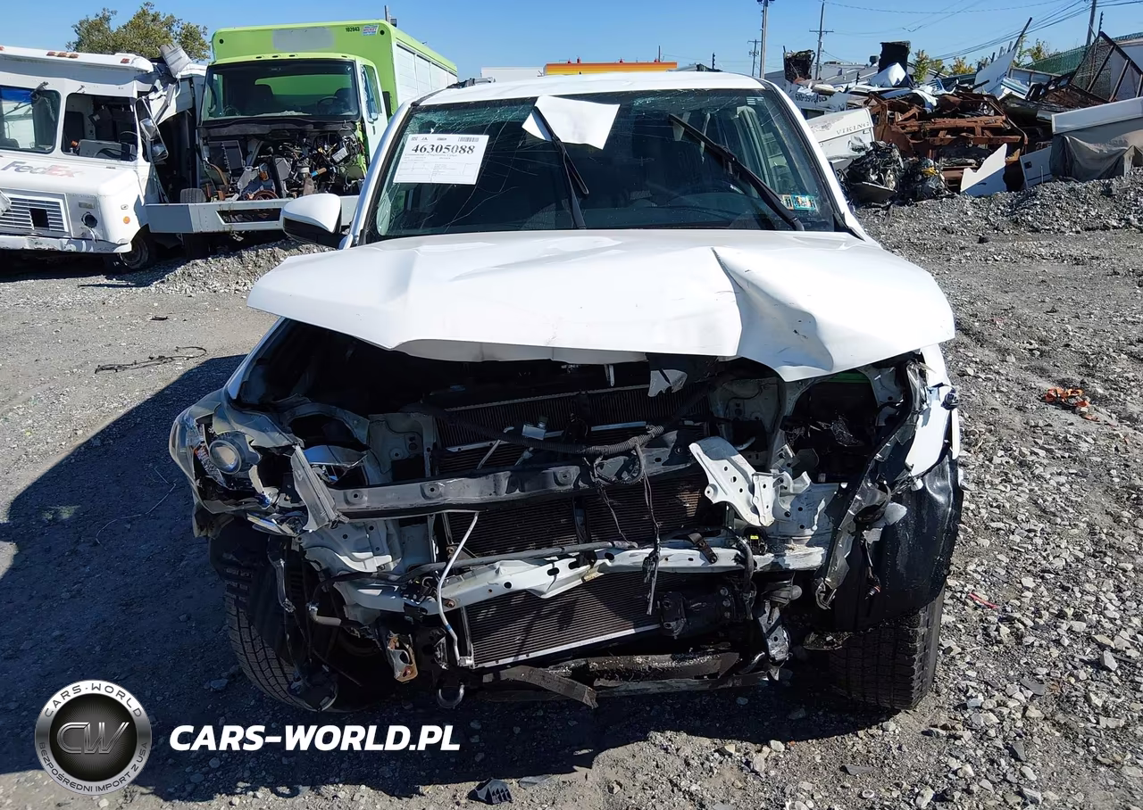 2018 Toyota 4Runner Sr5 VIN:JTEBU5JR0J5491032 - 6