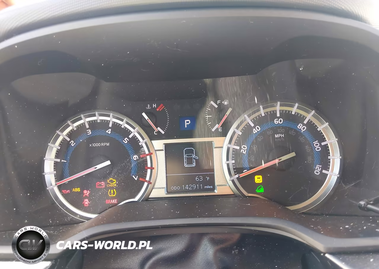 2018 Toyota 4Runner Sr5 VIN:JTEBU5JR0J5491032 - 7