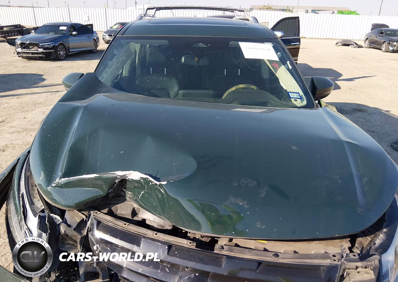 2022 Nissan Pathfinder Platinum VIN:5N1DR3DK1NC264527 - 10