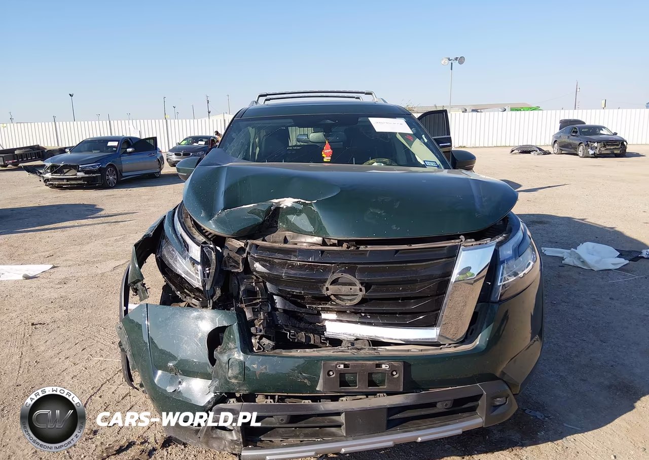 2022 Nissan Pathfinder Platinum VIN:5N1DR3DK1NC264527 - 12