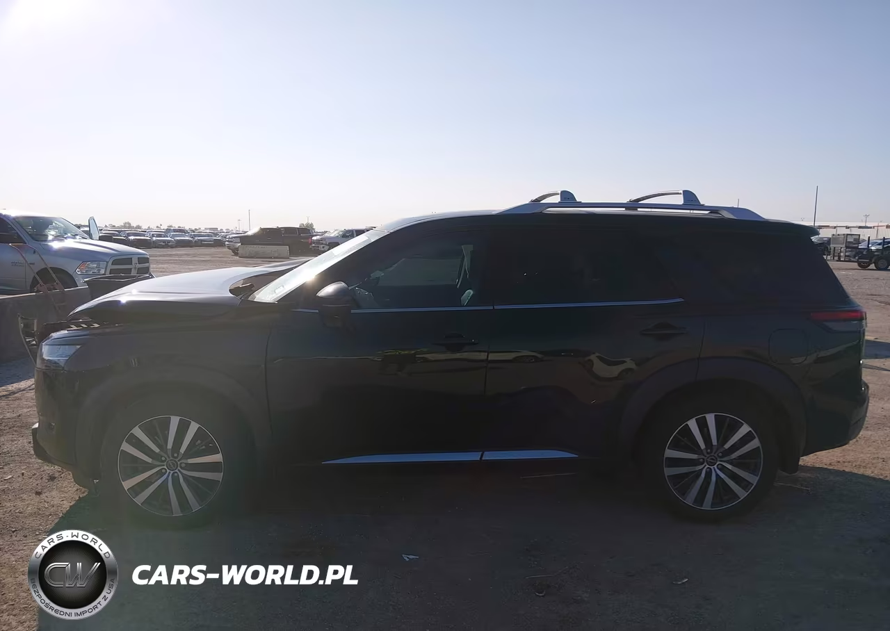 2022 Nissan Pathfinder Platinum VIN:5N1DR3DK1NC264527 - 14