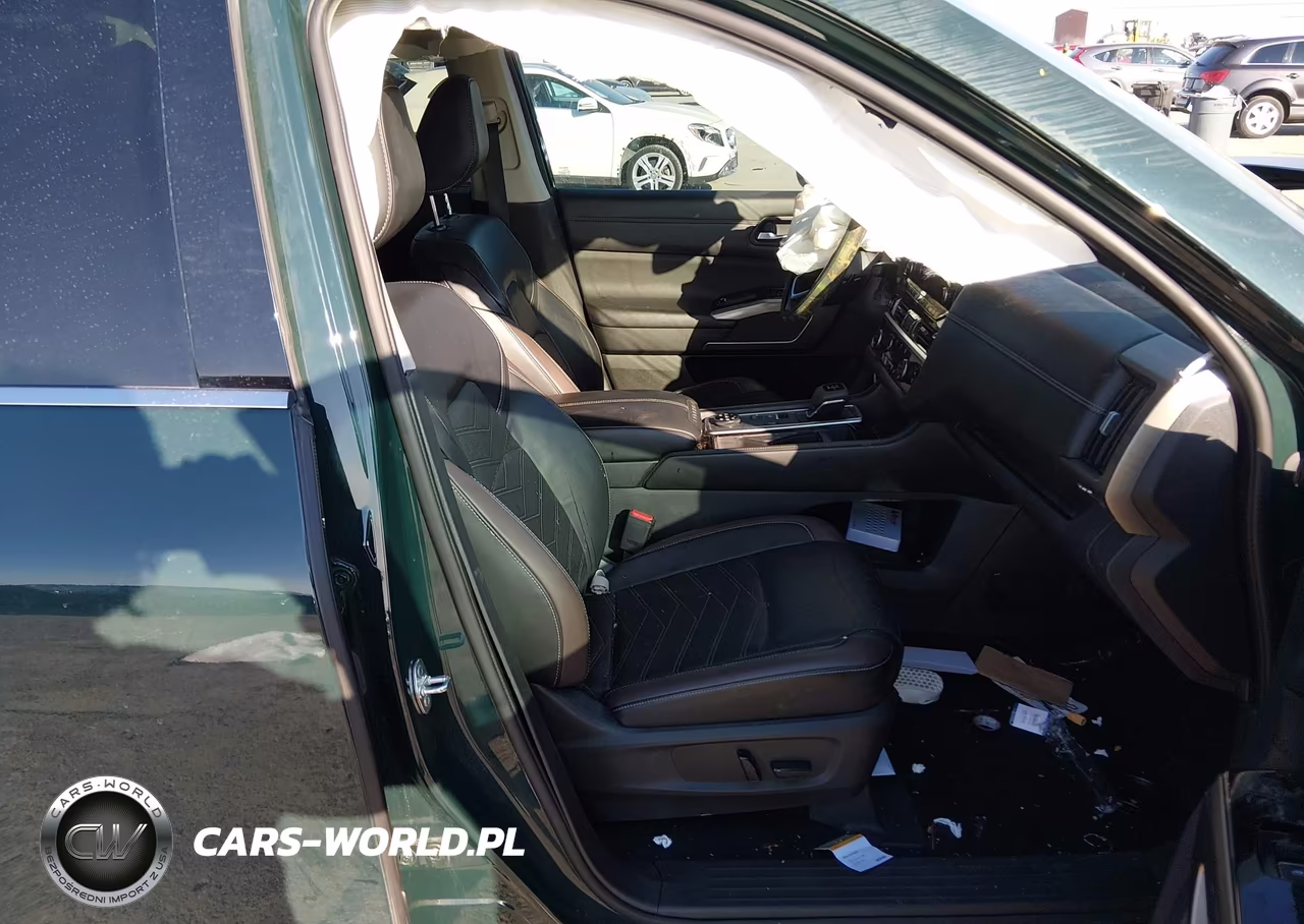 2022 Nissan Pathfinder Platinum VIN:5N1DR3DK1NC264527 - 5