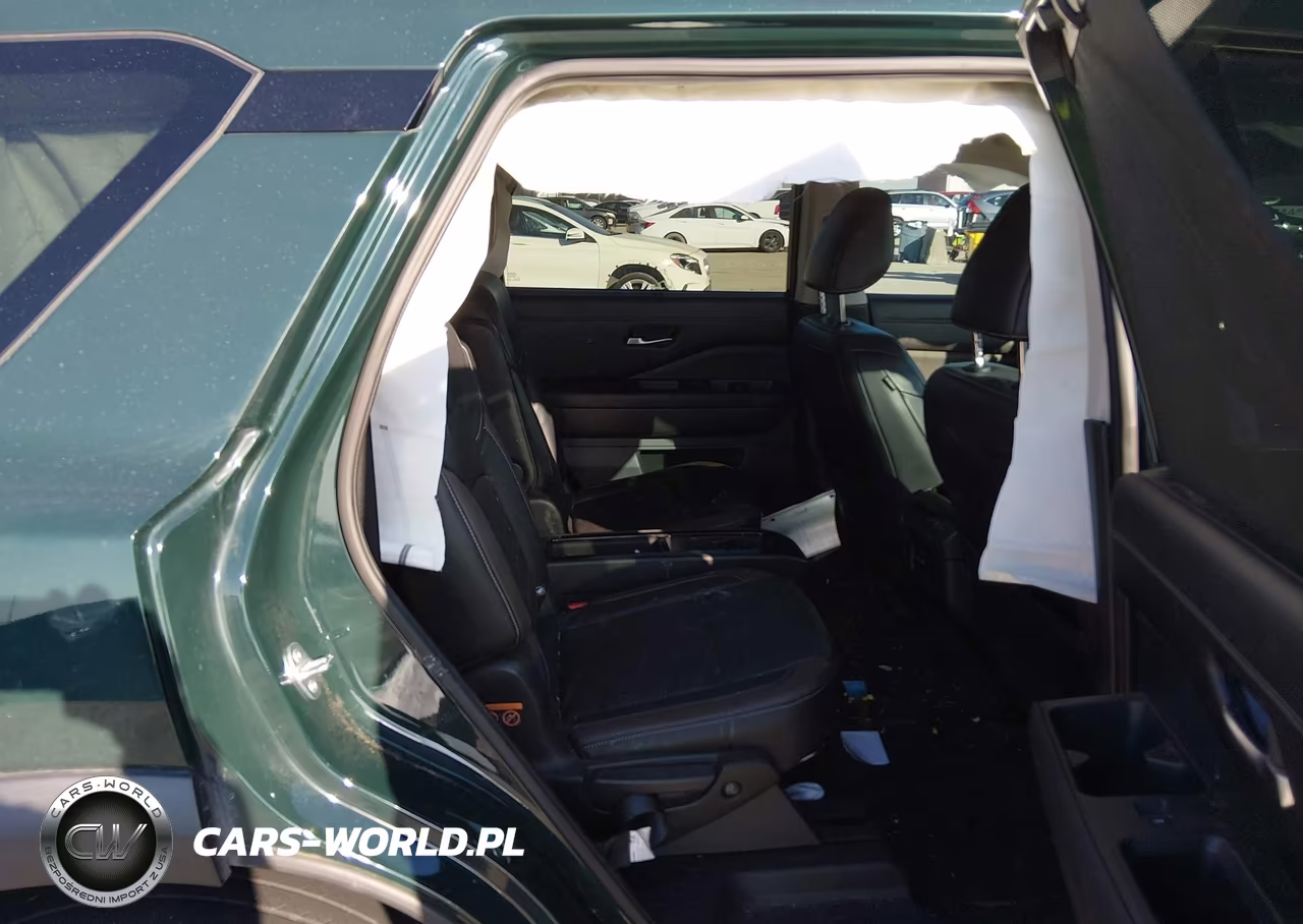 2022 Nissan Pathfinder Platinum VIN:5N1DR3DK1NC264527 - 8