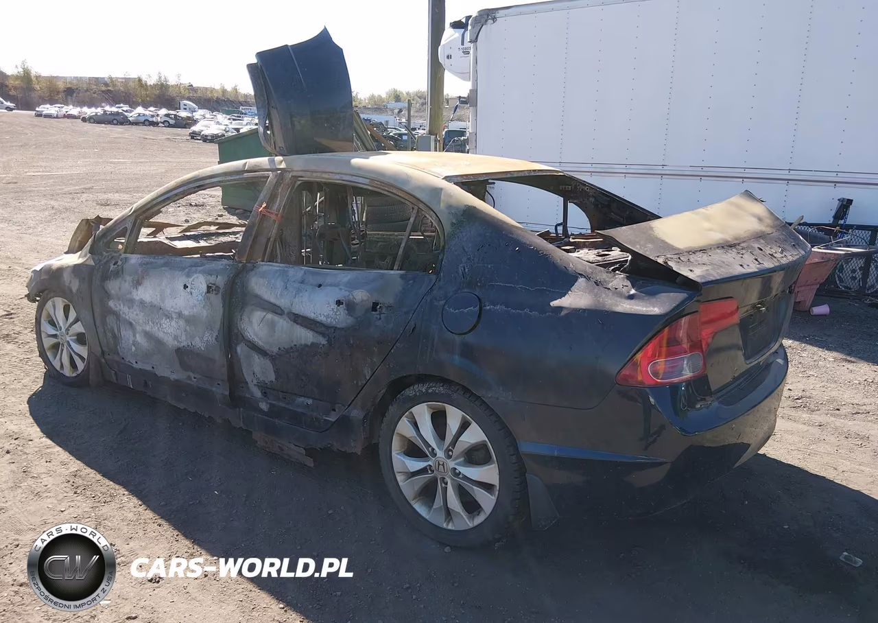 2007 Honda Civic Si VIN:2HGFA55597H707078 - 3