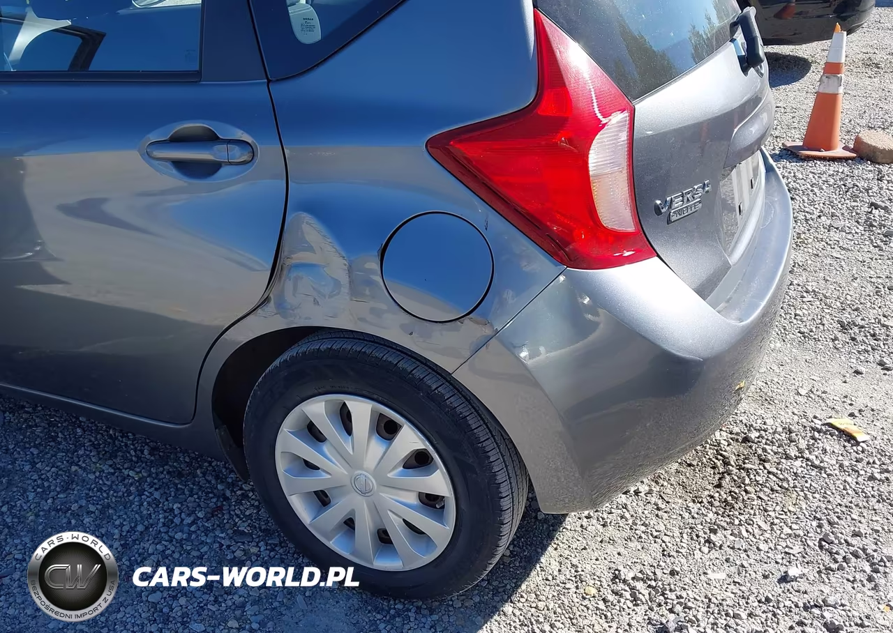 2016 Nissan Versa Note S (Sr)-S Plus-Sl-Sr-Sv VIN:3N1CE2CP7GL400902 - 12