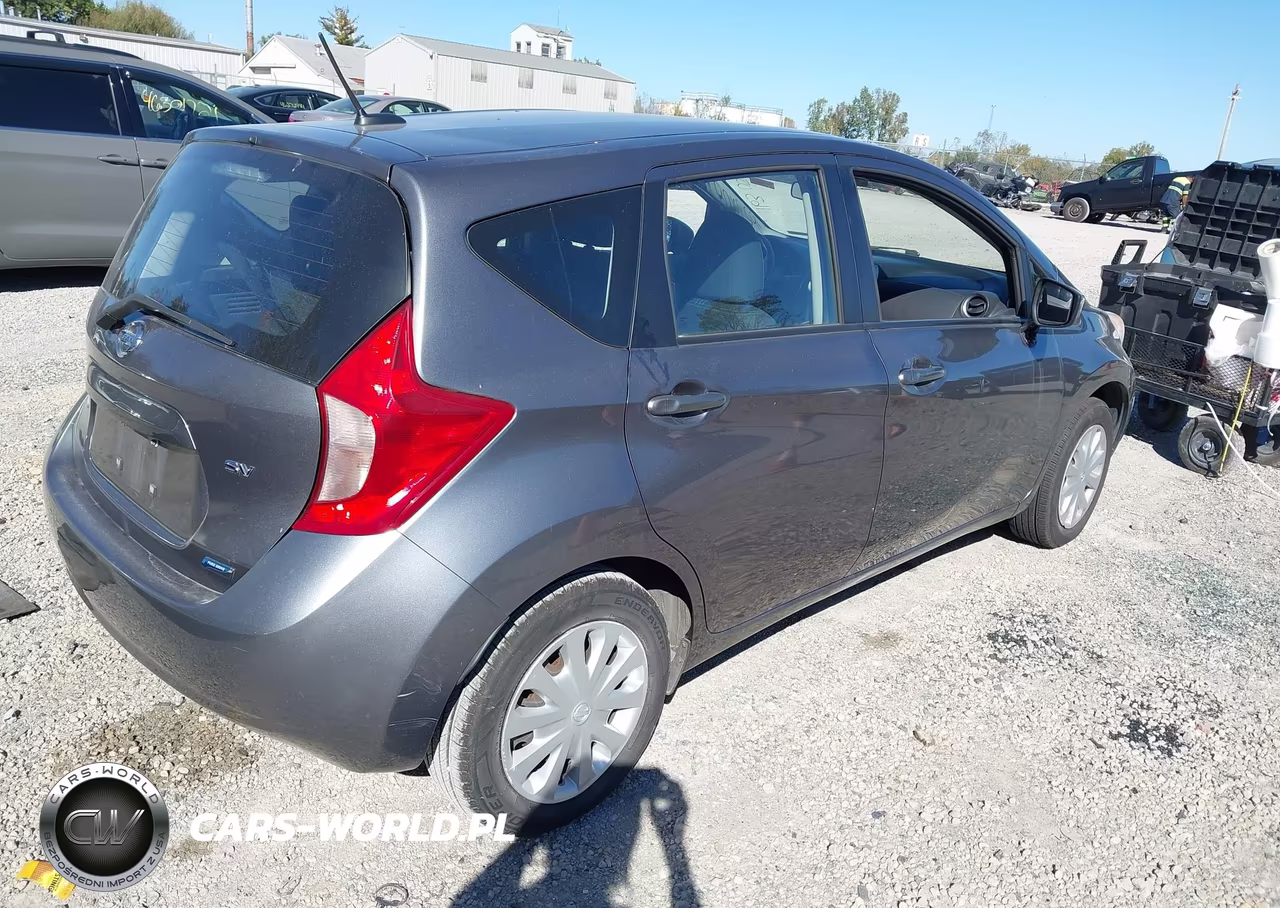 2016 Nissan Versa Note S (Sr)-S Plus-Sl-Sr-Sv VIN:3N1CE2CP7GL400902 - 4