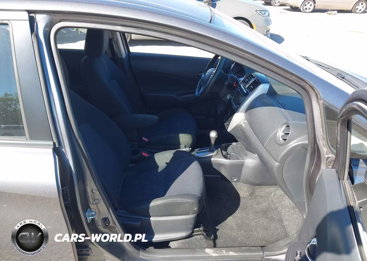 2016 Nissan Versa Note S (Sr)-S Plus-Sl-Sr-Sv VIN:3N1CE2CP7GL400902 - 5