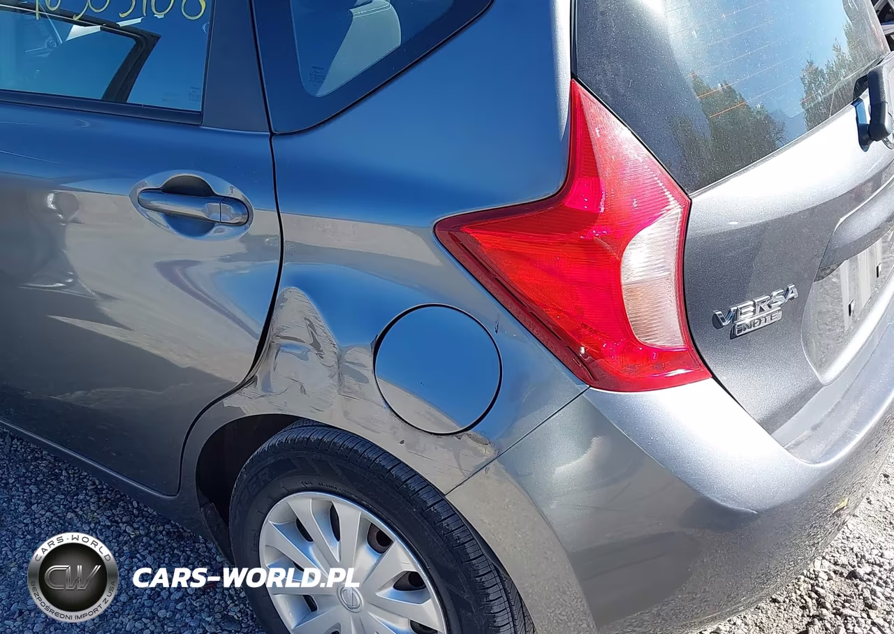 2016 Nissan Versa Note S (Sr)-S Plus-Sl-Sr-Sv VIN:3N1CE2CP7GL400902 - 6