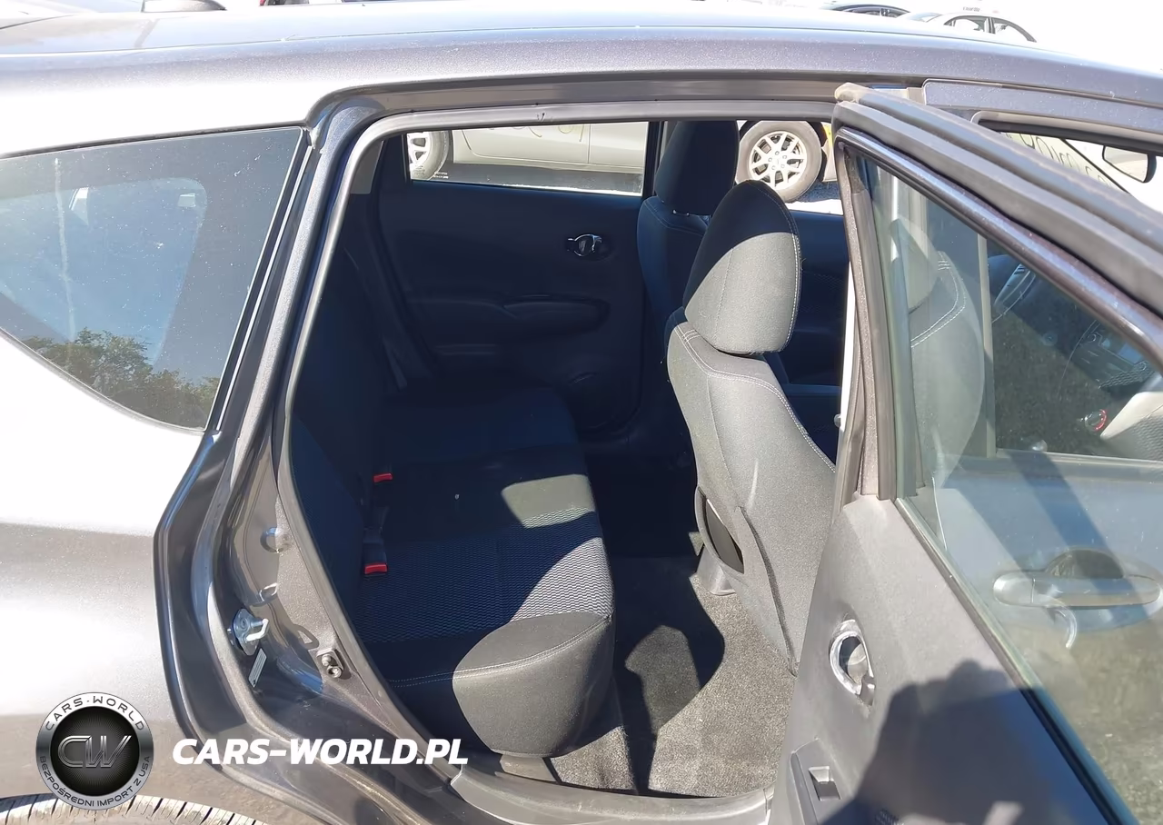 2016 Nissan Versa Note S (Sr)-S Plus-Sl-Sr-Sv VIN:3N1CE2CP7GL400902 - 8