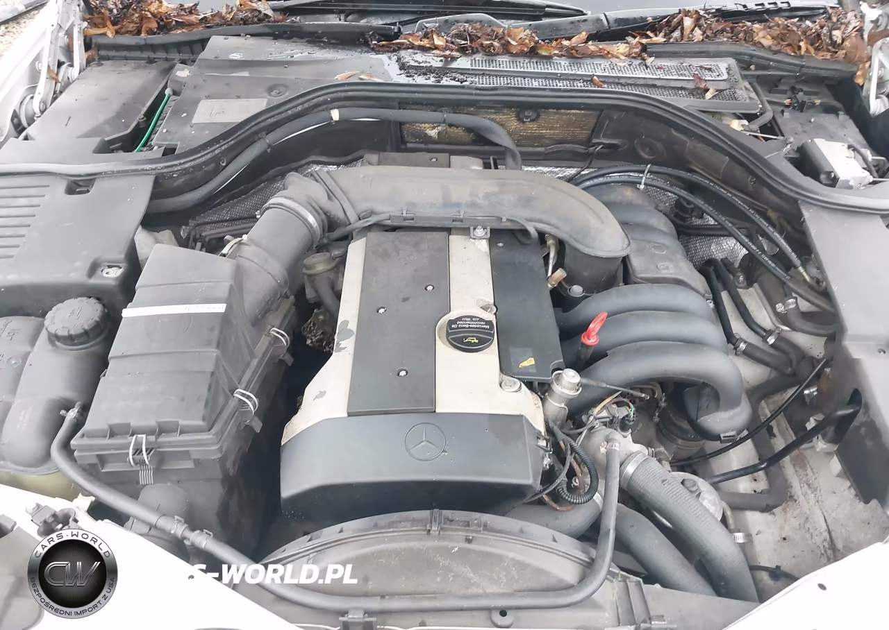 1999 Mercedes-Benz S 320W VIN:WDBGA32G7XA425614 - 10