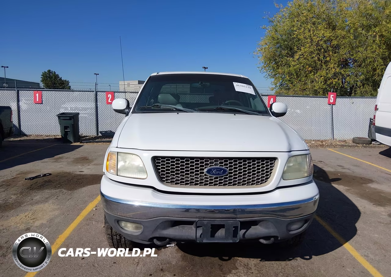 2002 Ford F-150 Lariat-Xlt VIN:1FTRW08L72KE14422 - 12