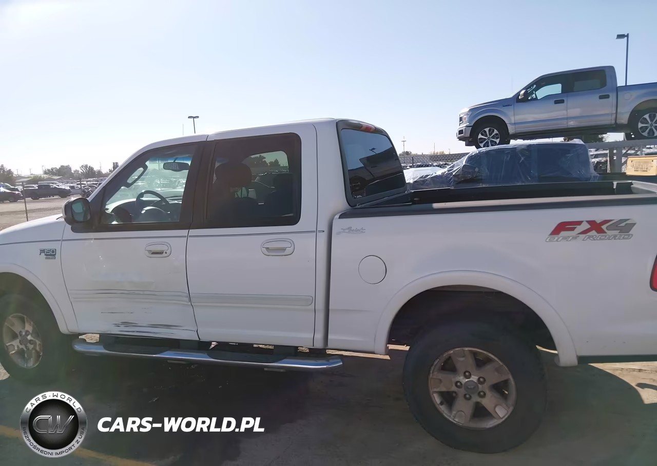 2002 Ford F-150 Lariat-Xlt VIN:1FTRW08L72KE14422 - 14