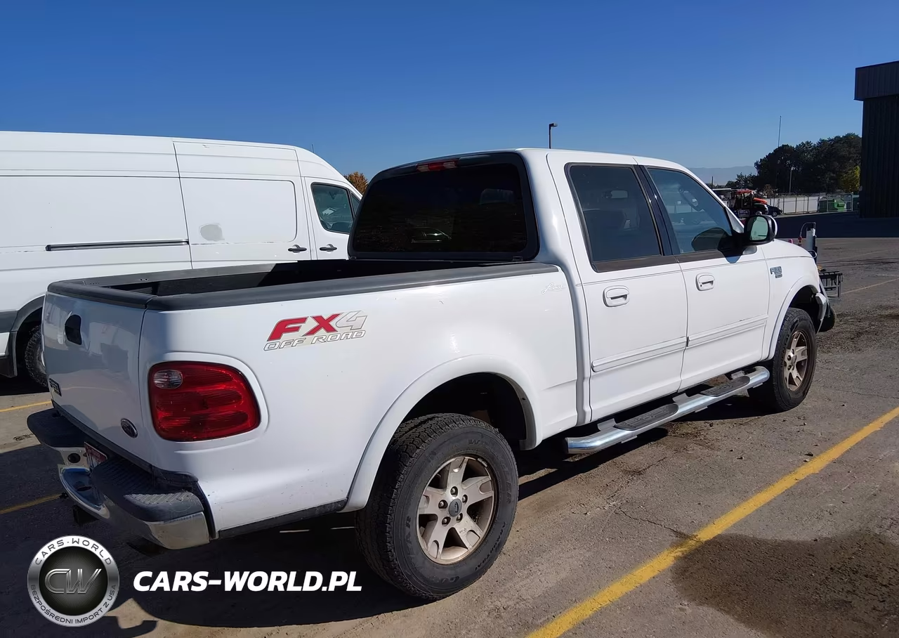 2002 Ford F-150 Lariat-Xlt VIN:1FTRW08L72KE14422 - 4