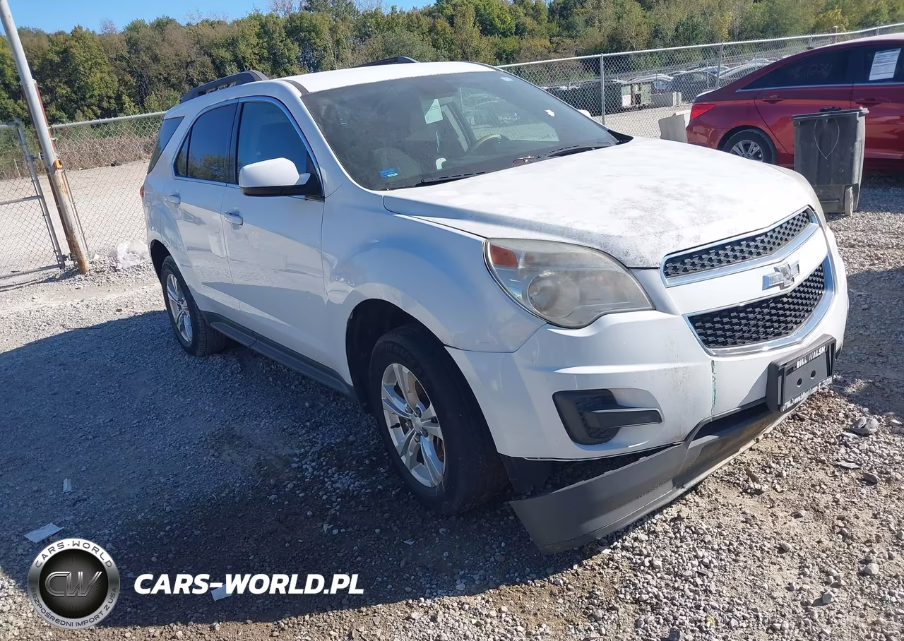 2015 Chevrolet Equinox 1Lt