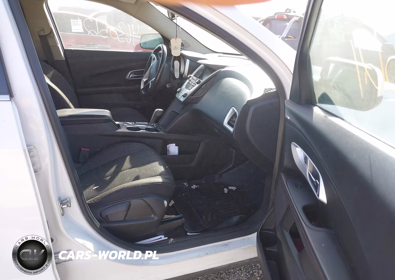 2015 Chevrolet Equinox 1Lt VIN:2GNALBEK6F1122786 - 5