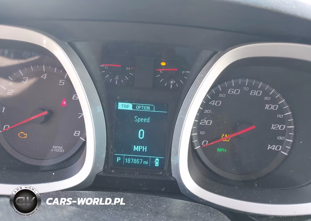2015 Chevrolet Equinox 1Lt VIN:2GNALBEK6F1122786 - 7