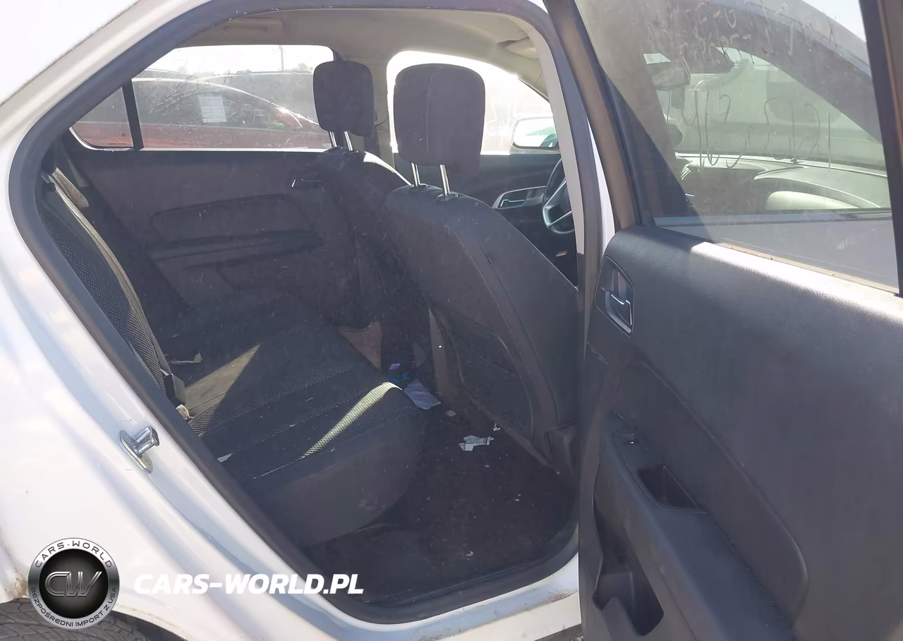 2015 Chevrolet Equinox 1Lt VIN:2GNALBEK6F1122786 - 8