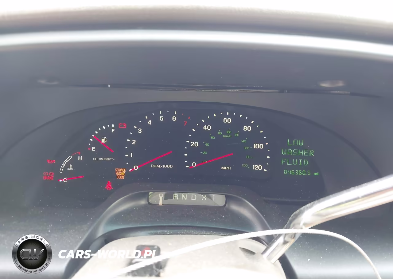2001 Lincoln Continental VIN:1LNHM97V61Y715702 - 7