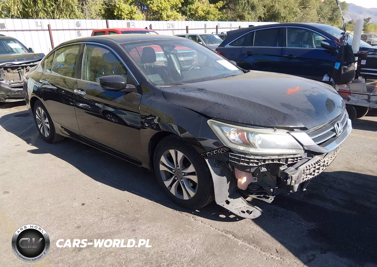 2014 Honda Accord Lx