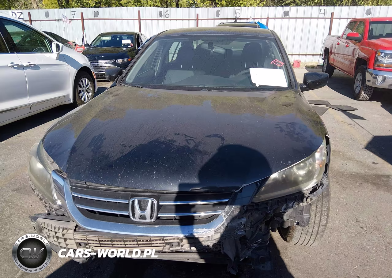 2014 Honda Accord Lx VIN:1HGCR2F37EA118632 - 12