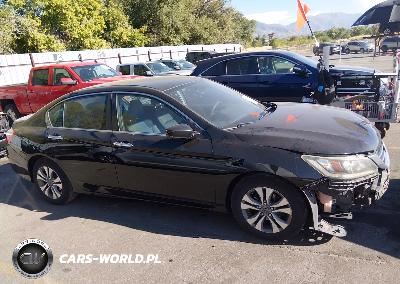 2014 Honda Accord Lx VIN:1HGCR2F37EA118632 - 13