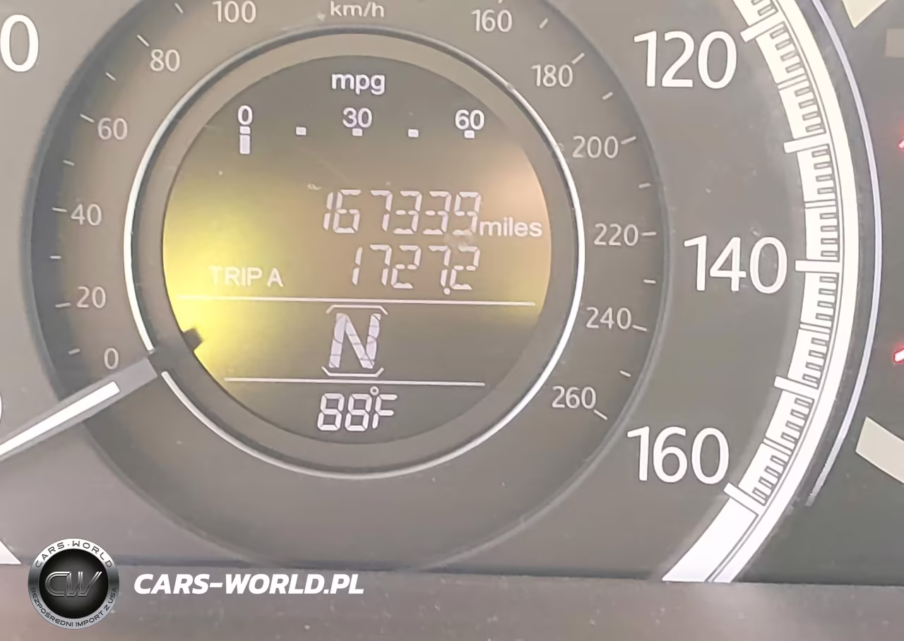 2014 Honda Accord Lx VIN:1HGCR2F37EA118632 - 15