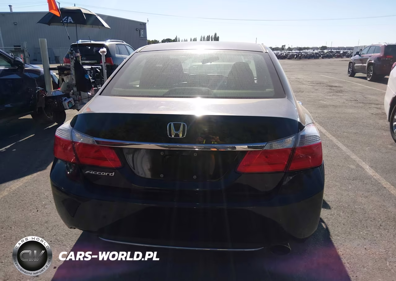 2014 Honda Accord Lx VIN:1HGCR2F37EA118632 - 16