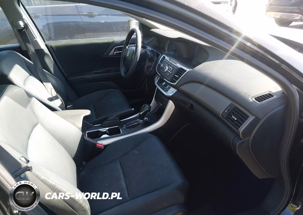 2014 Honda Accord Lx VIN:1HGCR2F37EA118632 - 5