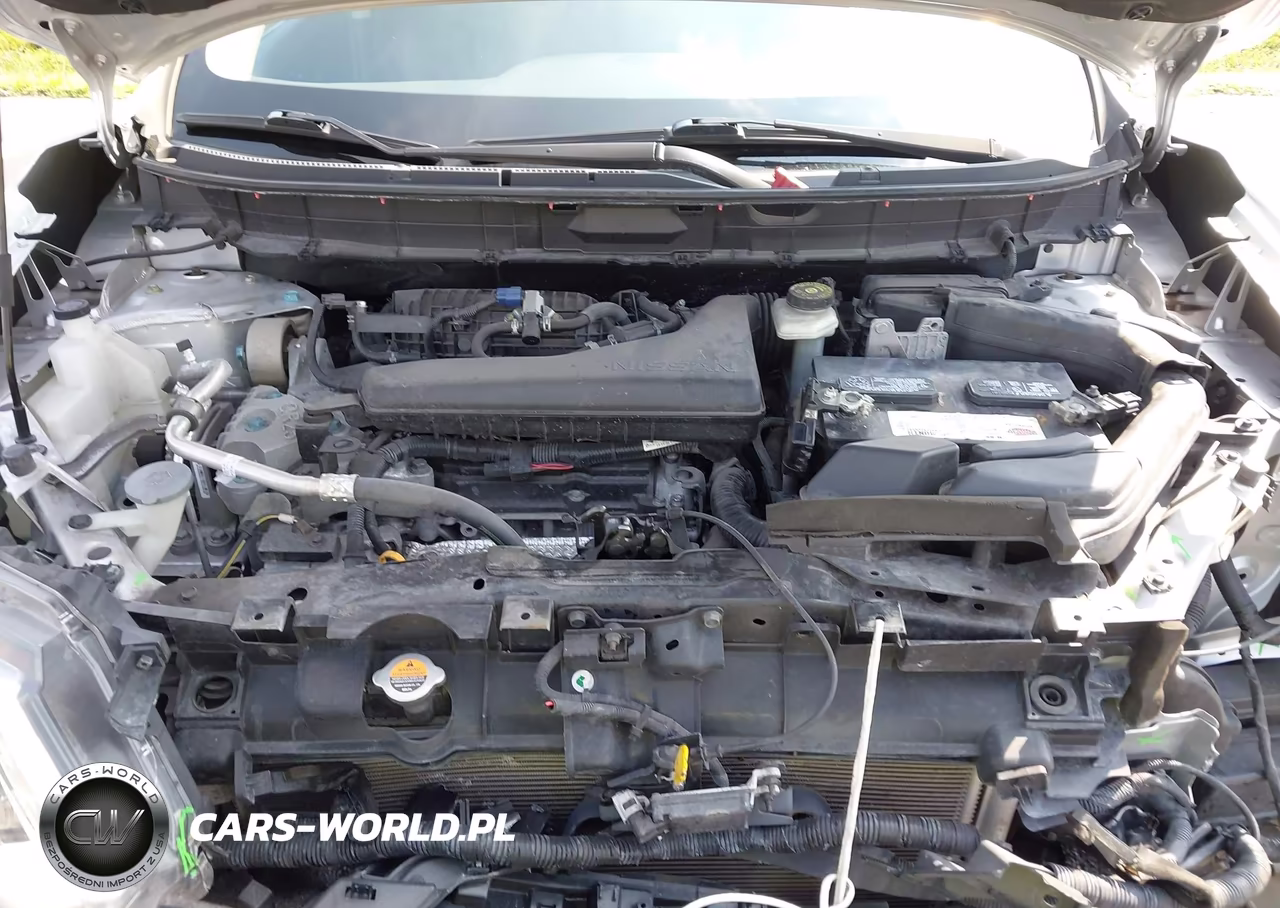 2019 Nissan Rogue S VIN:KNMAT2MT4KP546290 - 10
