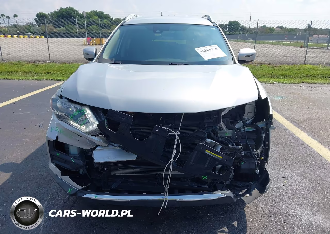 2019 Nissan Rogue S VIN:KNMAT2MT4KP546290 - 13