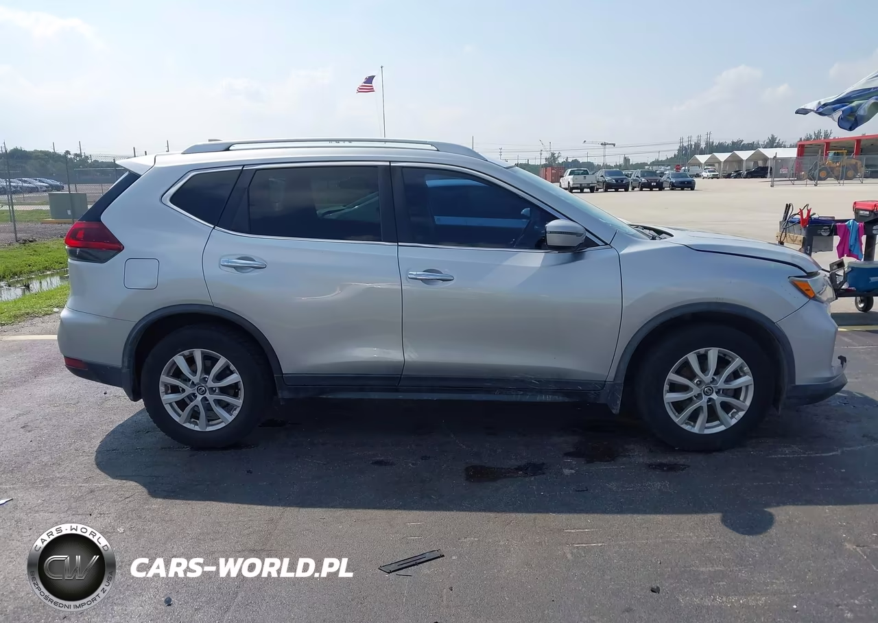 2019 Nissan Rogue S VIN:KNMAT2MT4KP546290 - 14