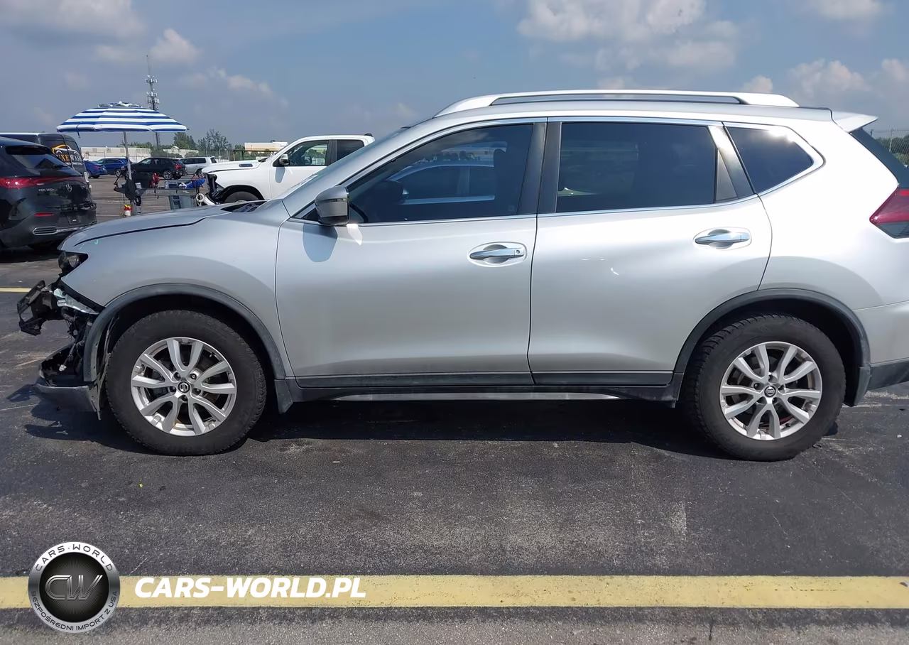 2019 Nissan Rogue S VIN:KNMAT2MT4KP546290 - 15